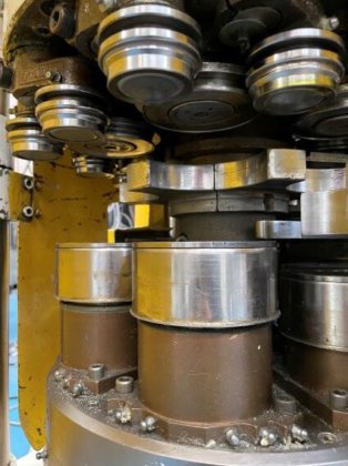 大陆制罐公司 650-HCM-4