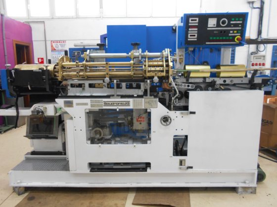 SUDRONIC SBW 250