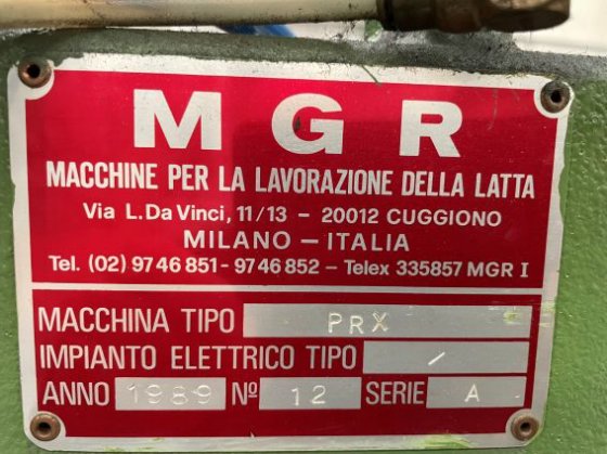 MGR PRX