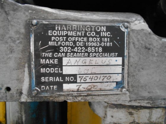 アンジェラス60L