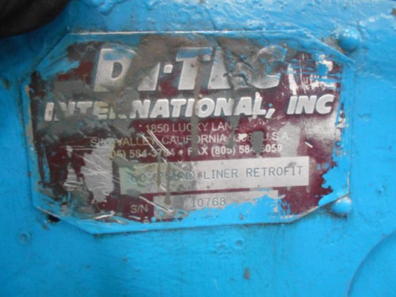 INTERNATIONALE DITEC .