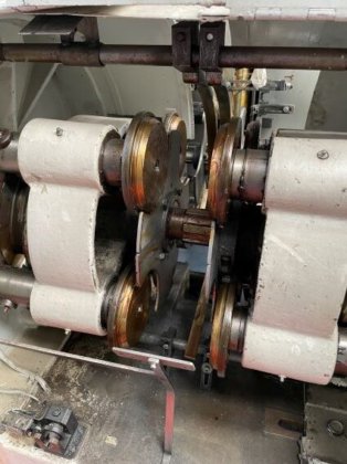 ブレマ アウエ ケブス 160