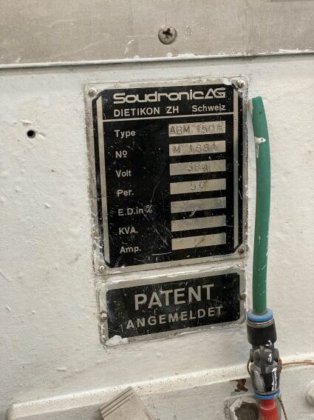 SOUDRONIC ABM 150 E