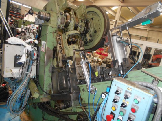 ダンスク・プレスファブリーク・コーベンハウン・ケ40/200