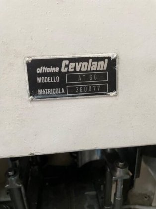 60歳のセボラーニ