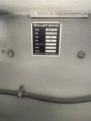 サウドロニック・ヴィオ K 50