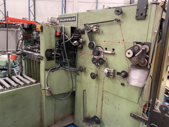 サウドロニック・ベア25 TF