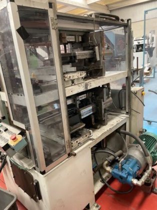 バーティル・オールソン アフマー 150.200 D