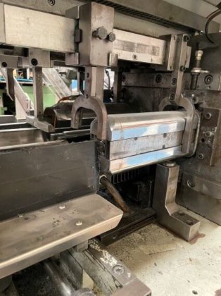 バーティル・オールソン アフマー 150.200 D