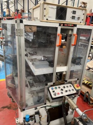 バーティル・オールソン アフマー 150.200 D