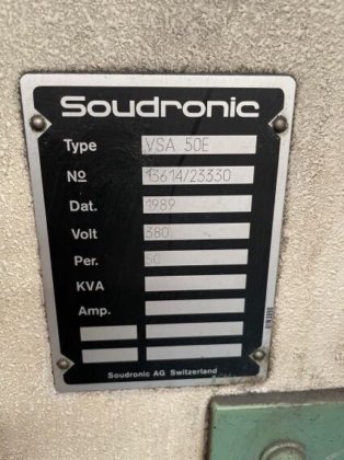 サウドロニック・リラVSA 50 E