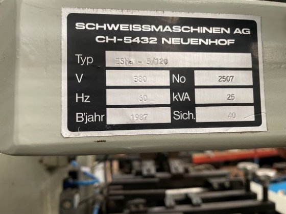 スマッグ・ズマ 5/120