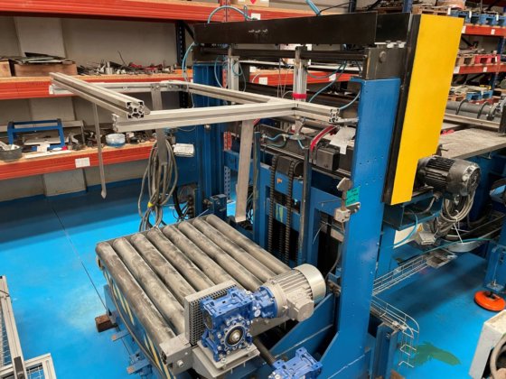 阿尔方斯哈 C30 型