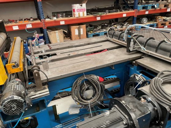 阿尔方斯哈 C30 型