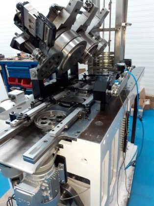 ブレマ・キルヒアイスGR 160ブランチ