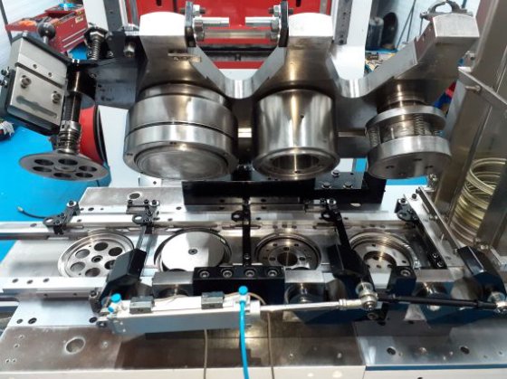 ブレマ・キルヒアイスGR 160ブランチ