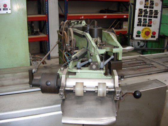 ハンス・リヒガー MHL ダブルトラック