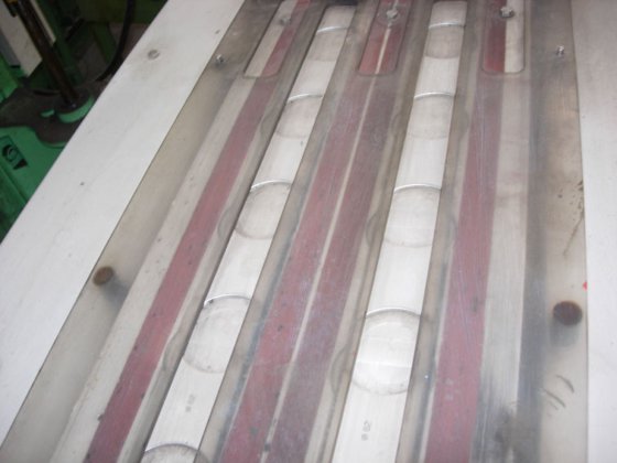 HANS RYCHIGER MHM 双轨机