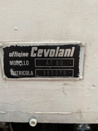 CEVOLANI MIT 60