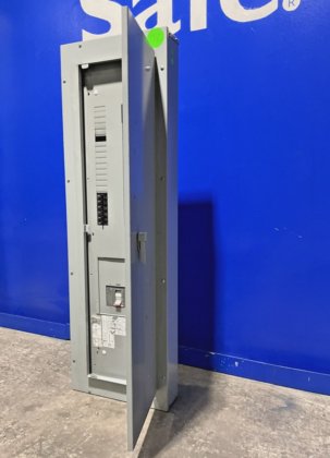 ABB 600 Amp 208V Main Panelboard 3P 4W AEF3426KTX 🟦 in Arlington, TX, USA