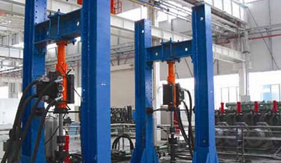 Dynamic Fatigue Testing System for
