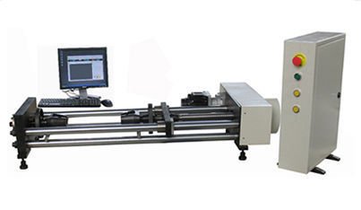 Electromechanical Horizontal Tensile Testing Machine