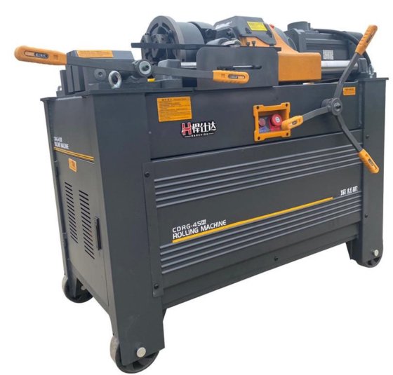 Pi PI-CDRG-45 Rebar Threading Machine