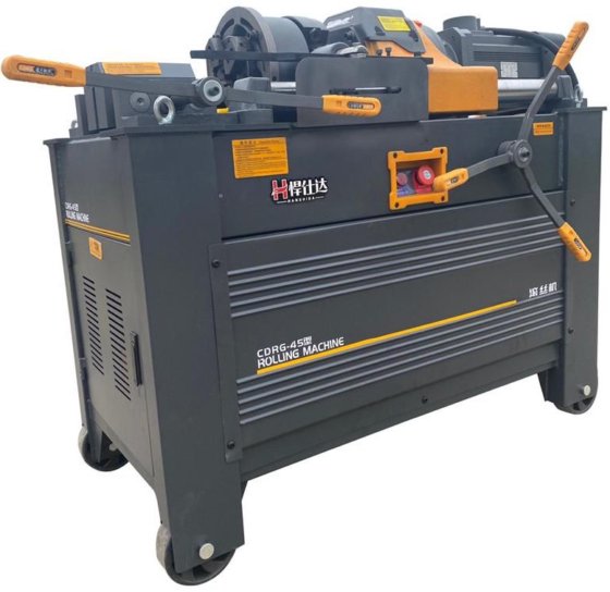 Pi PI-CDRG-45 Rebar Threading Machine