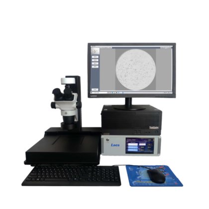 清洁度自动分析系统Laes-100ZD