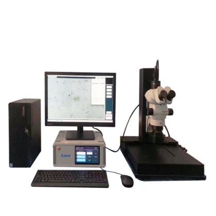 清洁度自动分析系统Laes-100ZD