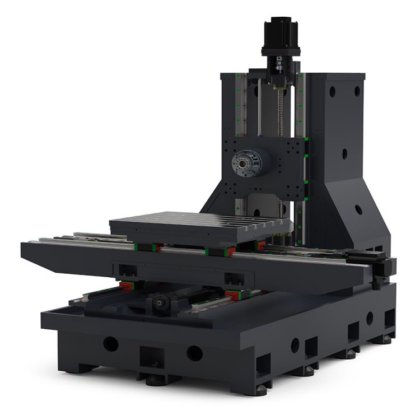 卧式加工中心HM500