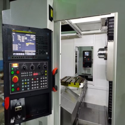 卧式加工中心HM500