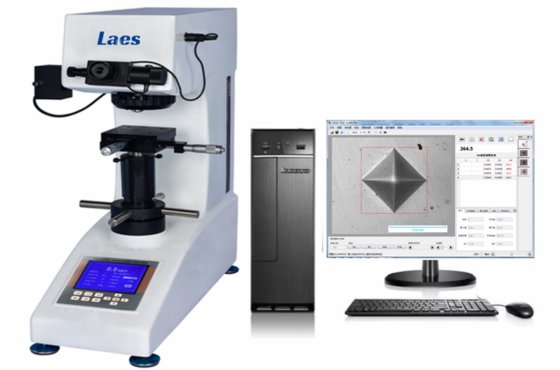电脑维氏硬度计CHVS-5Z