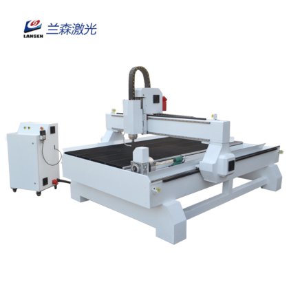 LSW-1325R 带旋转装置的木材数控雕刻机