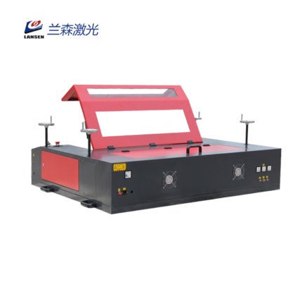 用于石材雕刻的 LH1610 Co2 激光雕刻机
