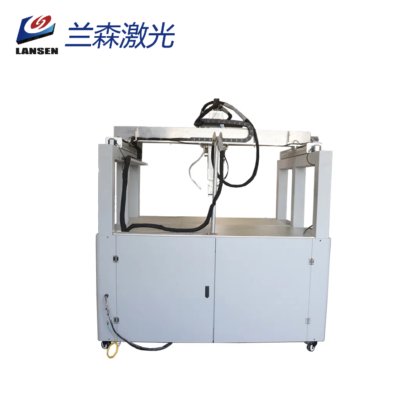 龙门式振镜光纤激光焊接机