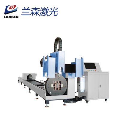 金属管光纤激光切割机