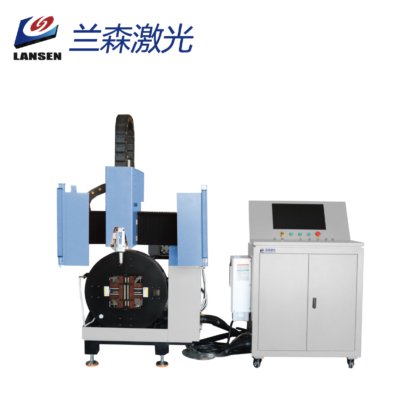 金属管光纤激光切割机