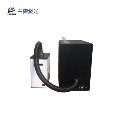 带空气过滤器的小型封闭式光纤激光打标机