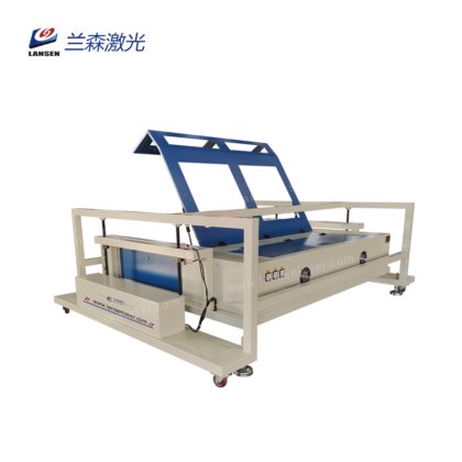 用于石材雕刻的 LM1610D Co2 激光机