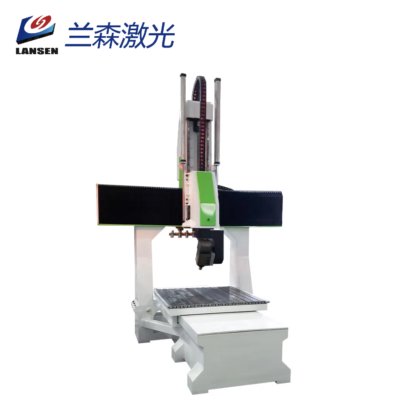 用于 3D 雕刻机的 5 轴数控铣床