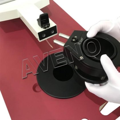 全自动织物透气测量仪 AG18B