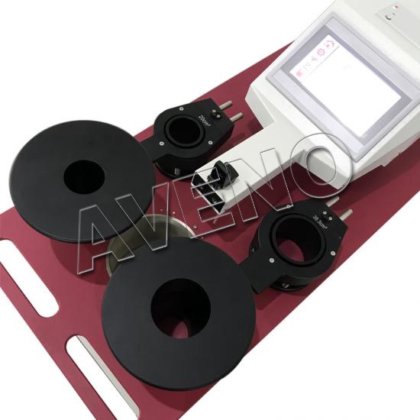 全自动织物透气测量仪 AG18B