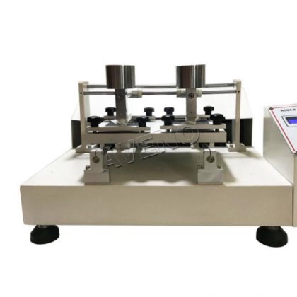 AATCC 双头电动摩擦色牢度测试仪 AC04-2