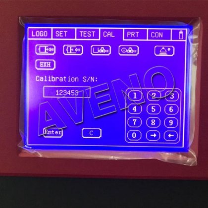 数字式胀破强度仪 AG10