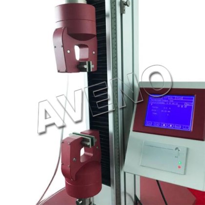 单臂电子织物强力机 AG02