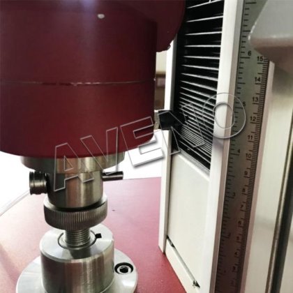 单臂电子织物强力机 AG02