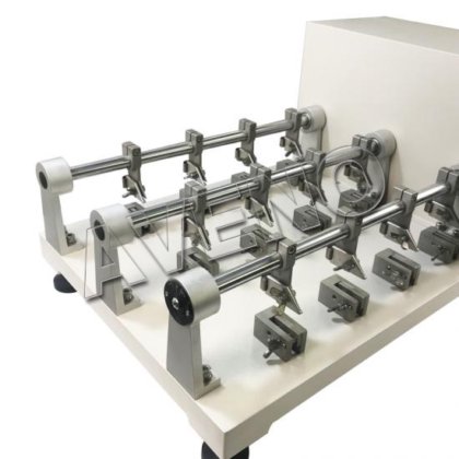 皮革抗弯曲测试仪 AF17