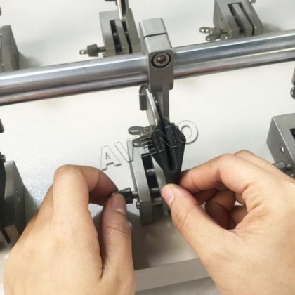 皮革抗弯曲测试仪 AF17