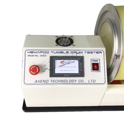 地毯六足滚筒测试仪 AG63